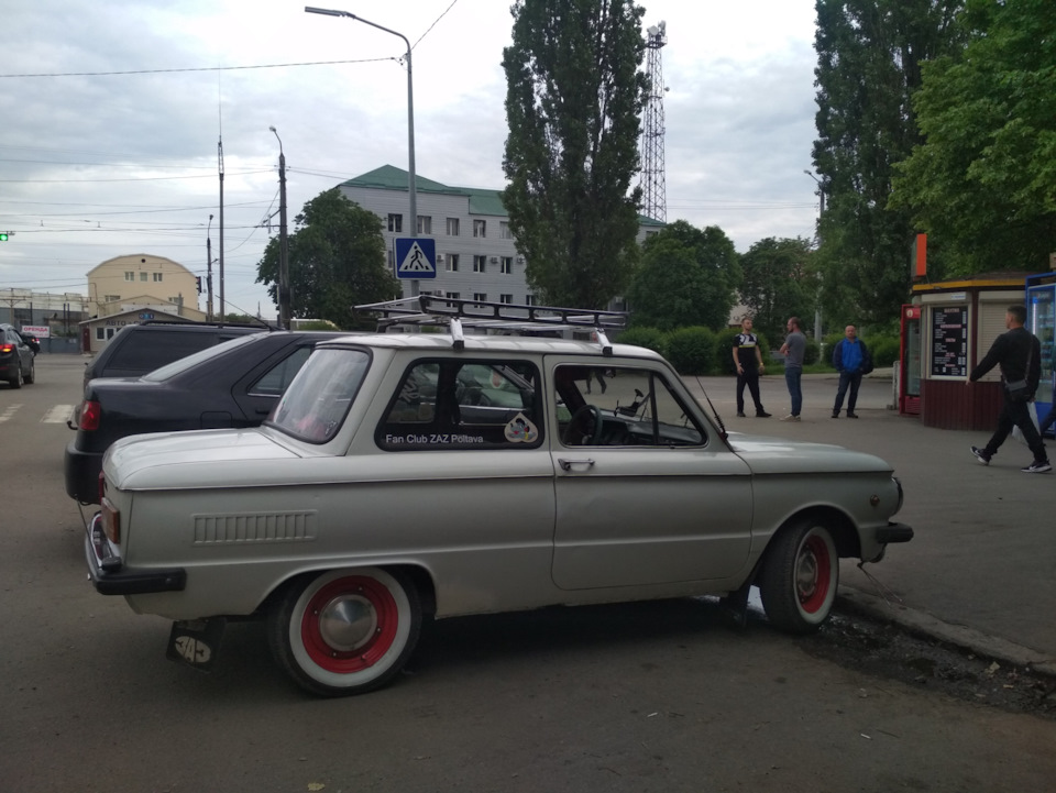 Здійснилося, обкатка... 3
