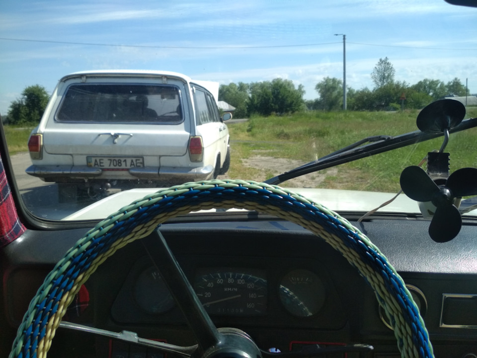 Тех-допомога Волжанці 2