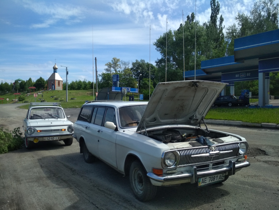 Тех-допомога Волжанці 4
