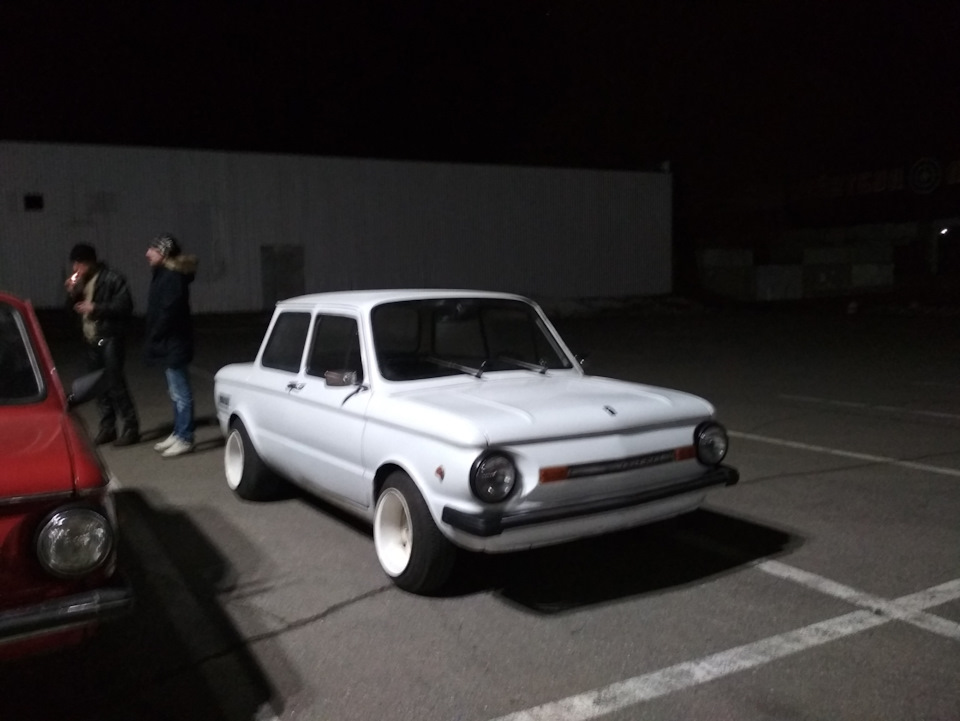 Туса зазонутих 5