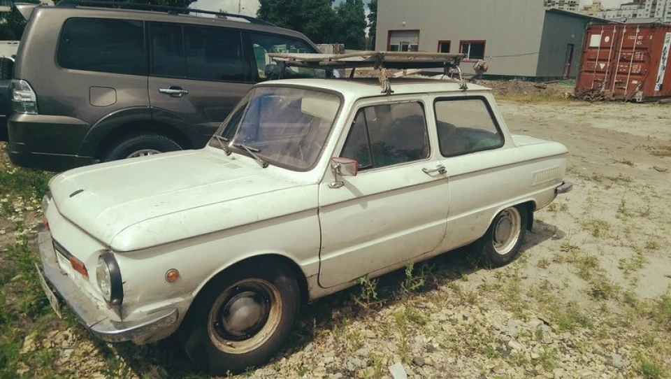 Щойно забрали