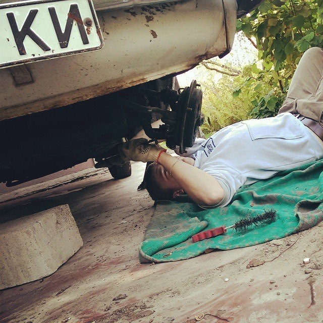 Занижка 2