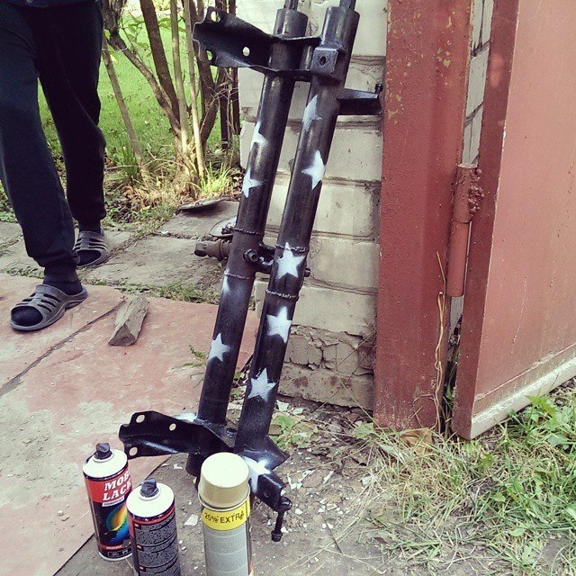 Занижка 1