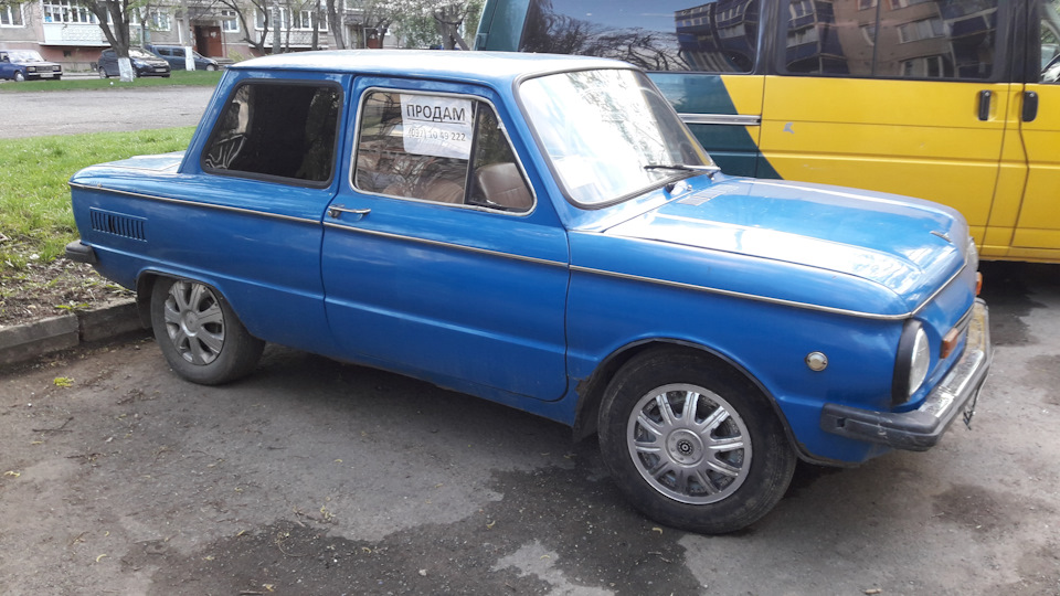 Ковпаки на колеса 1