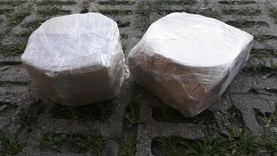 Пара розвар 8J