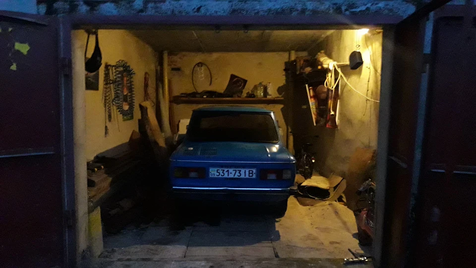 Гальма їх мати