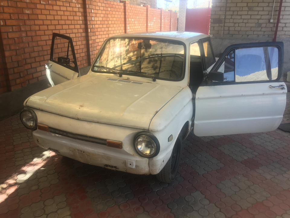 Мийка салону 1