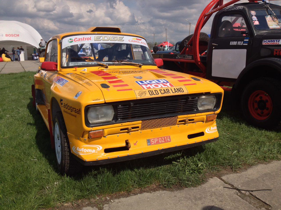 Поїздка на Old Car Land 2018 1