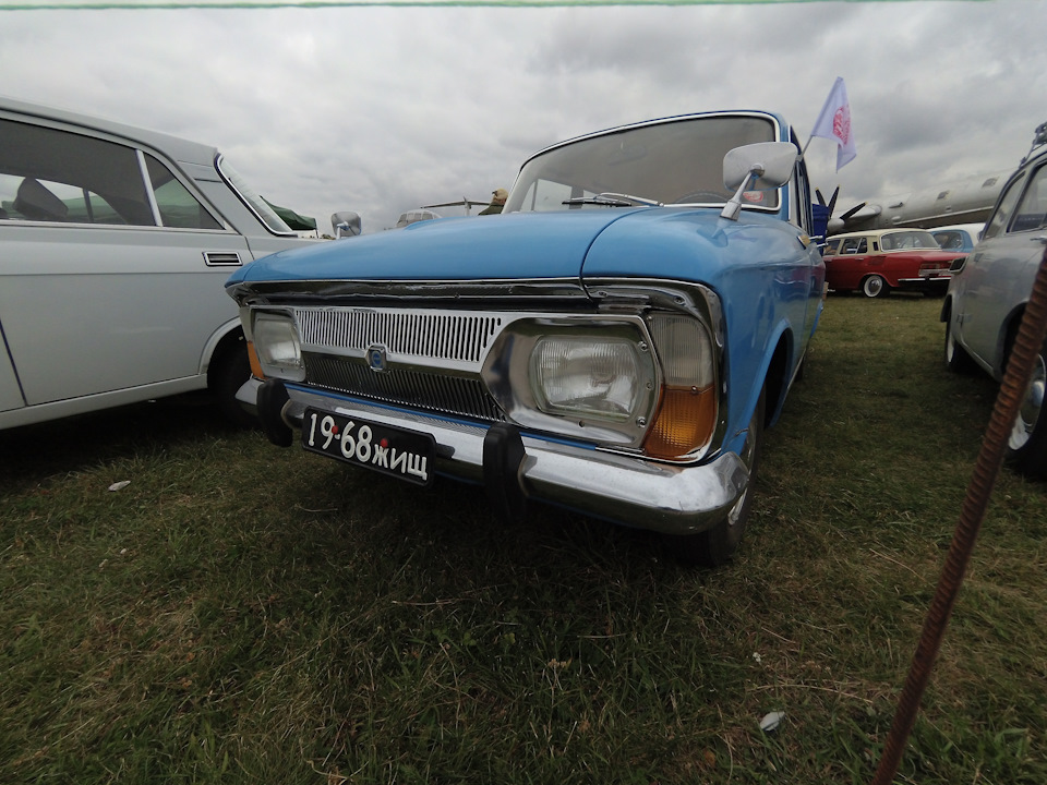 Поїздка на Old Car Land 5