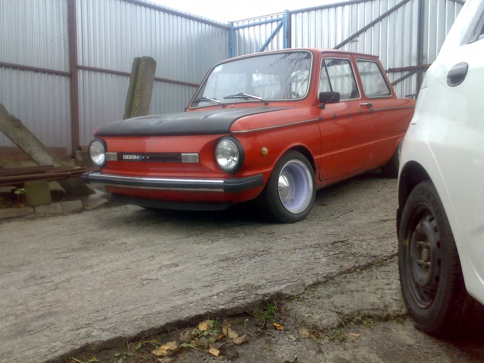 Gubastation від vw mk1 GTI 1