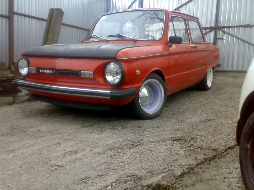 Gubastation від vw mk1 GTI 2