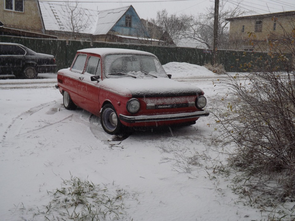 Ooo da bro ... Зима 2012 почалася) 2