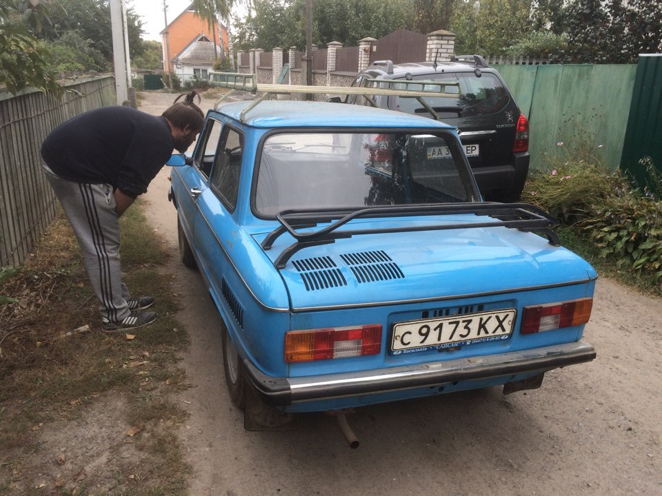 Як ми Запонку дивилися 3