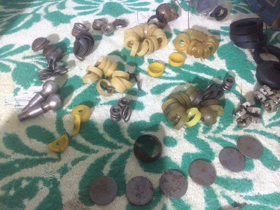 Пограбування сусідського гаража! 5