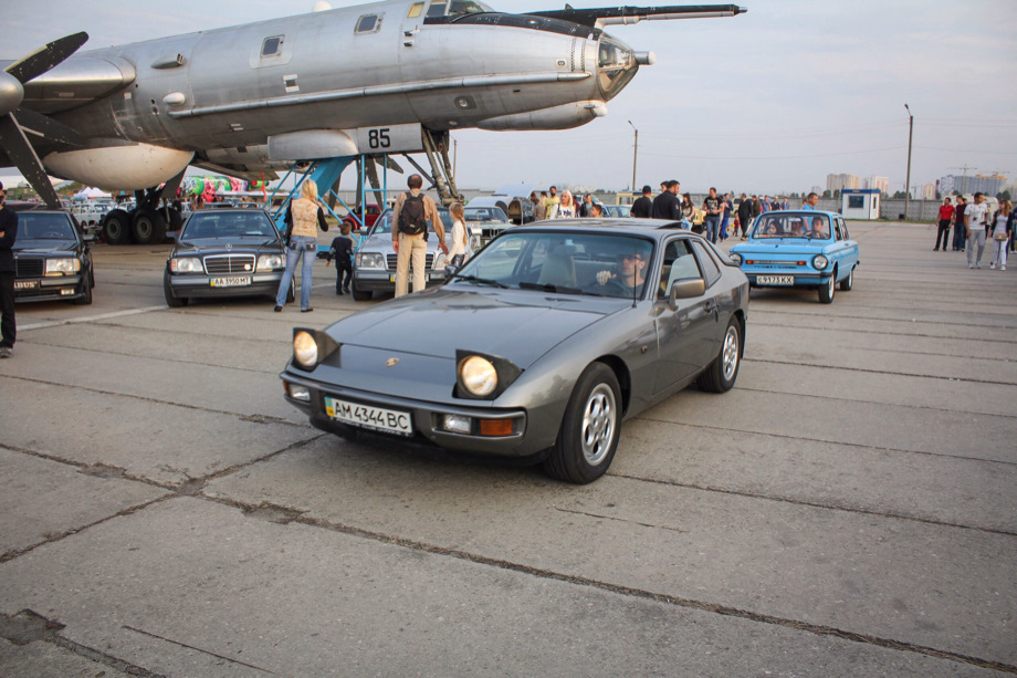 Себе показали, на інших подивилися, Oldcarland. 5
