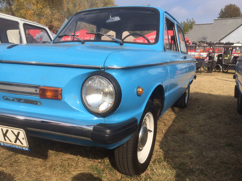 Себе показали, на інших подивилися, Oldcarland. 3