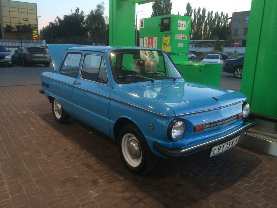 Себе показали, на інших подивилися, Oldcarland. 1