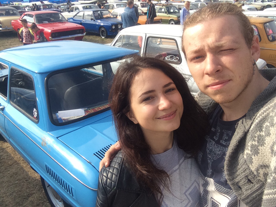 Себе показали, на інших подивилися, Oldcarland. 4
