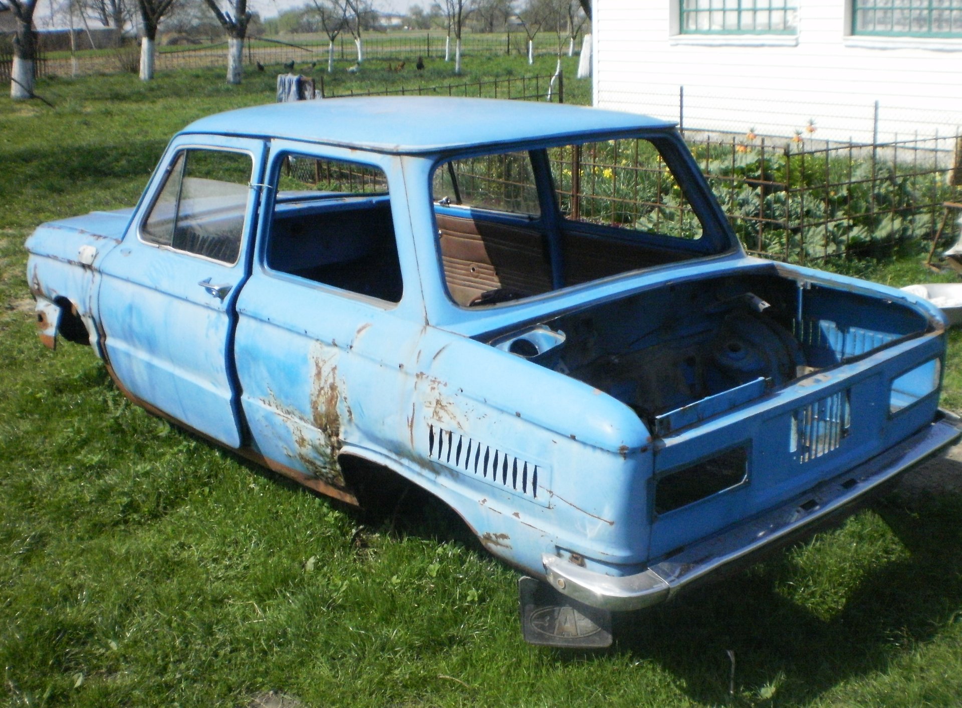 АК-47 Глушник і донор))) 2