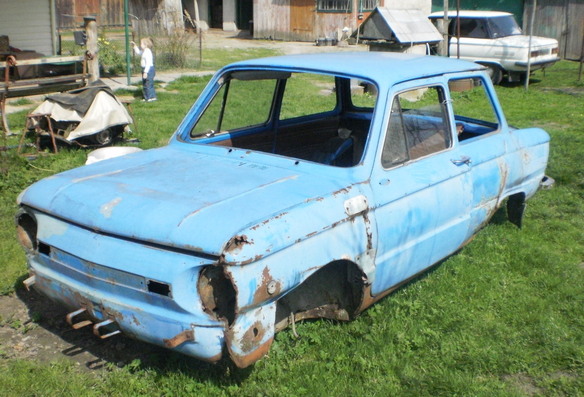 АК-47 Глушник і донор))) 1