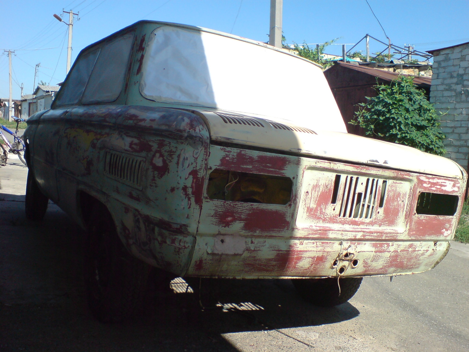 Нові фоточки (грунтовка) 2
