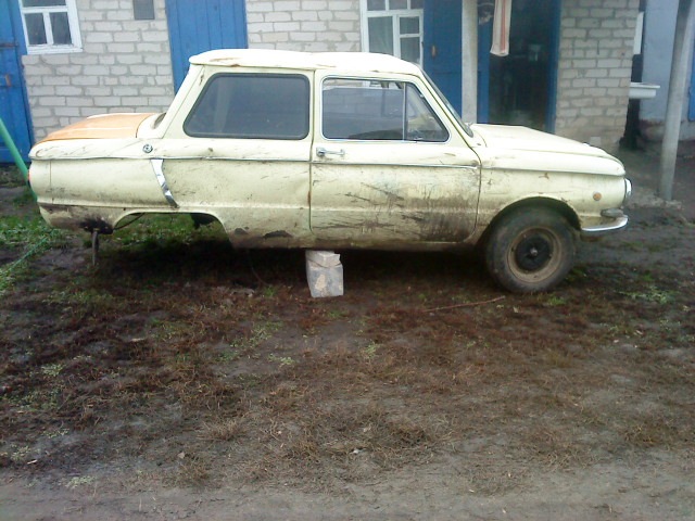 Мій колишній ЗАЗ 968А 3