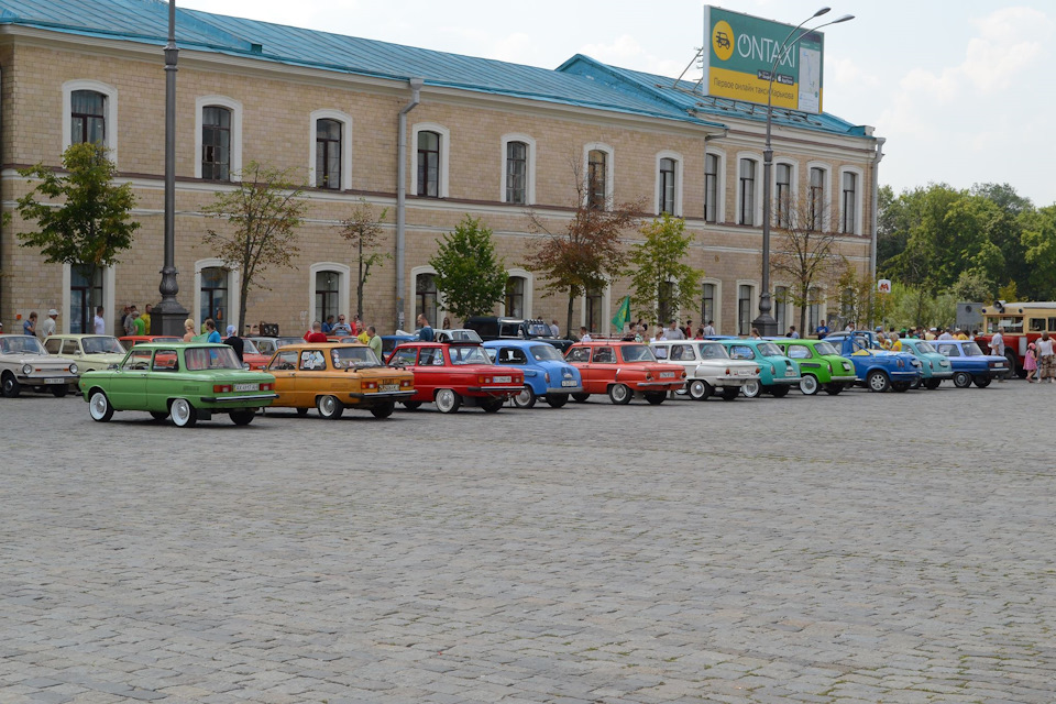9 МегаЗліт ЗАЗ у Харкові 4