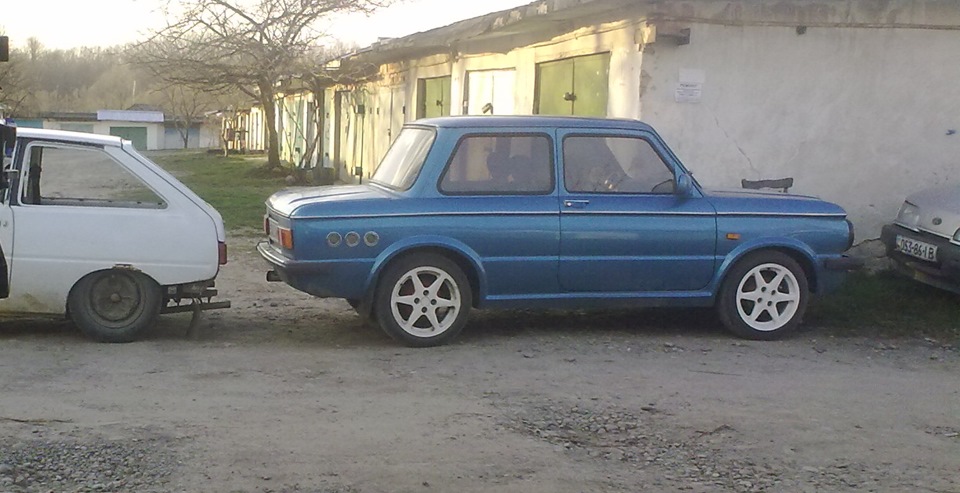 Кліренс… 1