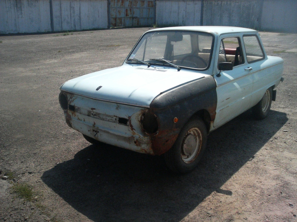 Довга важка дорога з пекла… частина 1 3