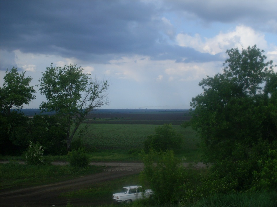Міні фотосет по рідних місцях 5