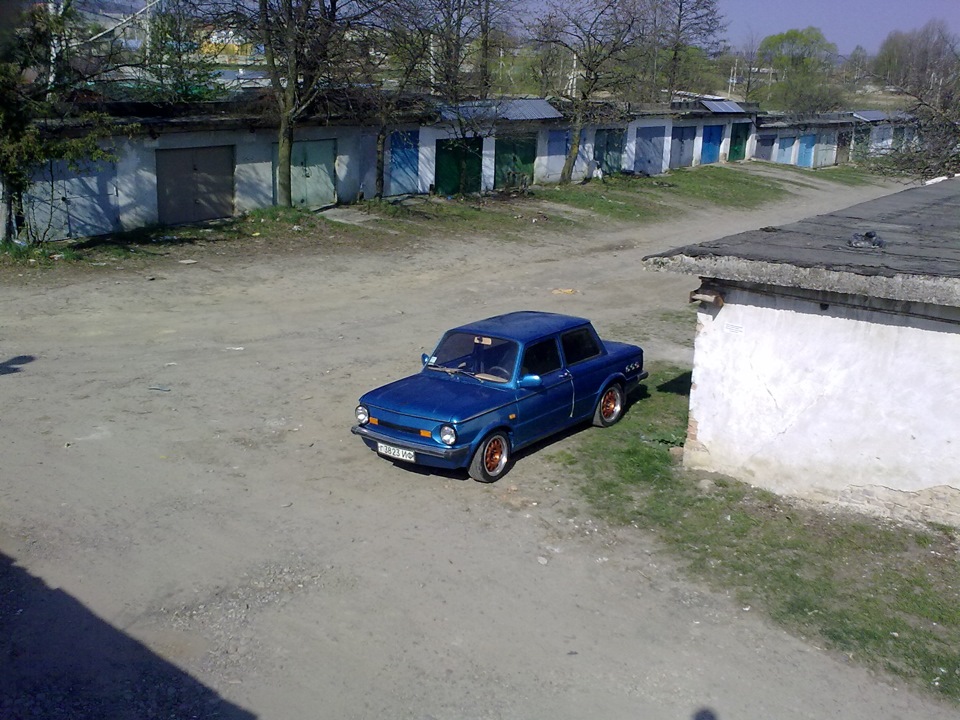 На штампах ... (знову не всі зрозуміють))) 3
