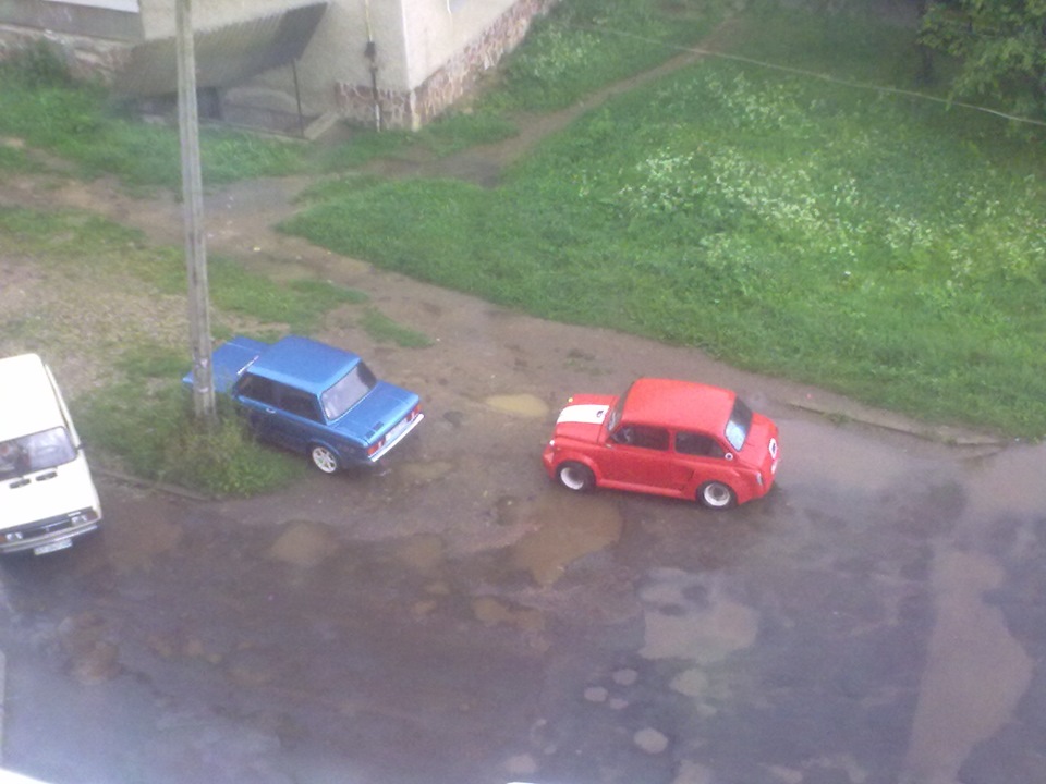 Насадка глушника, підсвічування номерного знака... 2