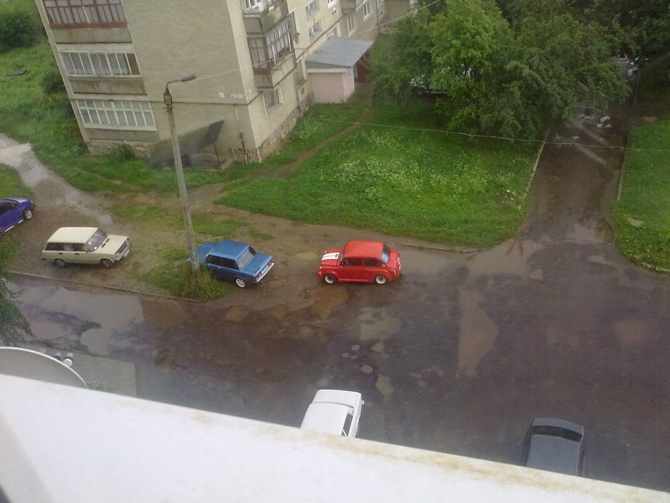 Насадка глушника, підсвічування номерного знака... 1