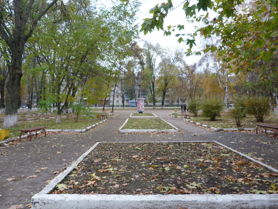 Поїздка з Нікополя до Дніпропетровська 4