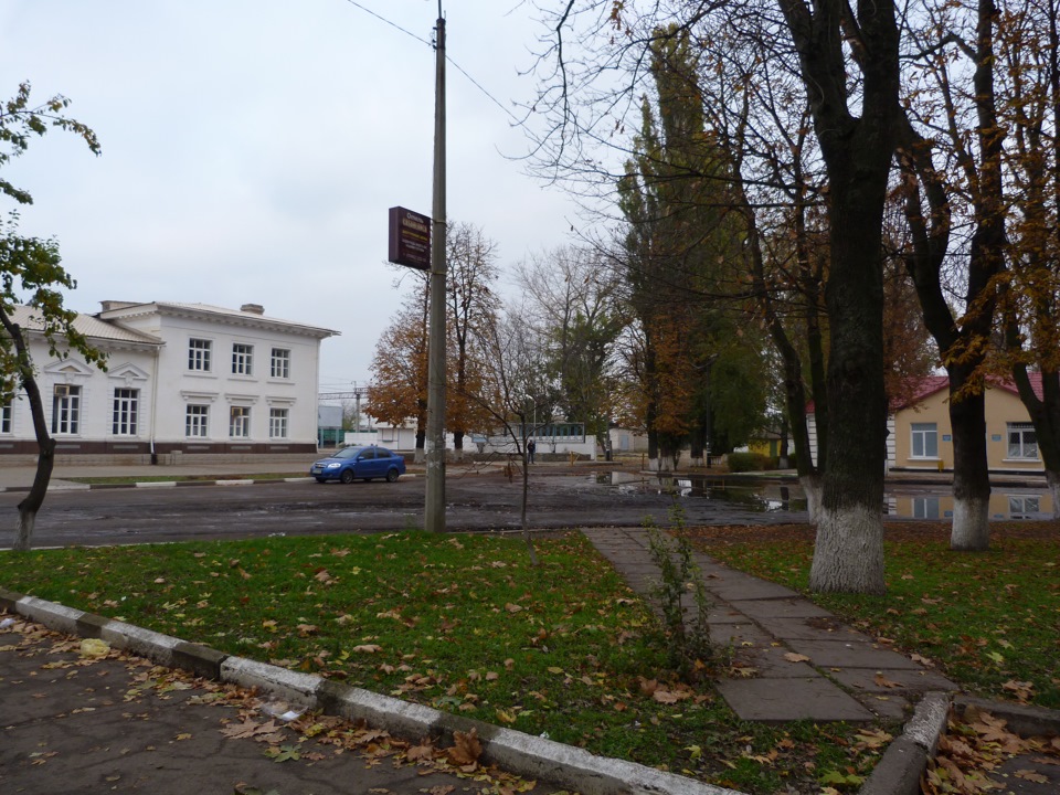 Поїздка з Нікополя до Дніпропетровська 3