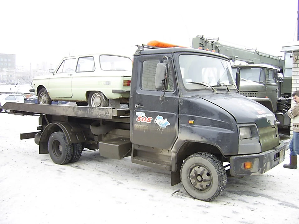 Покупка автомобіля і знову ж таки перша зустріч
