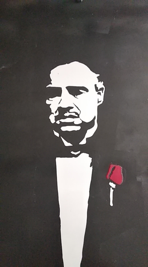 Проба пера 2