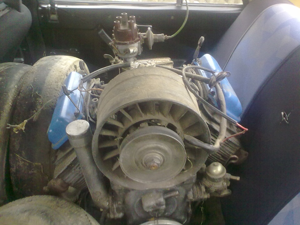Продам двигун 968м з навісним та диски ЗАЗ. 1