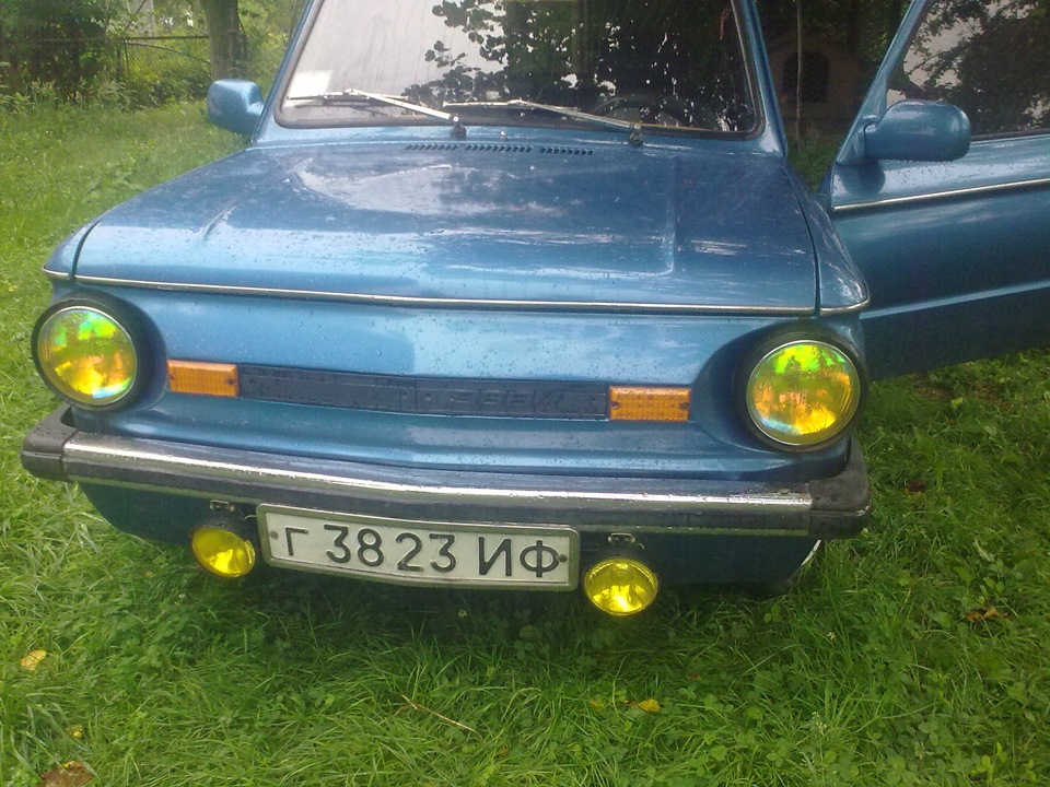 Протитуманки 1