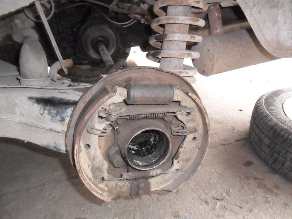 Ремонт та заміна хрестовини! 5