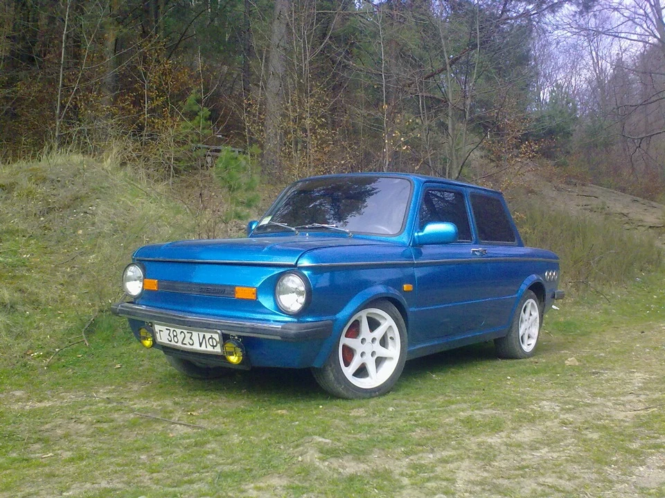 З'їздив за місто. Точно не гріється!