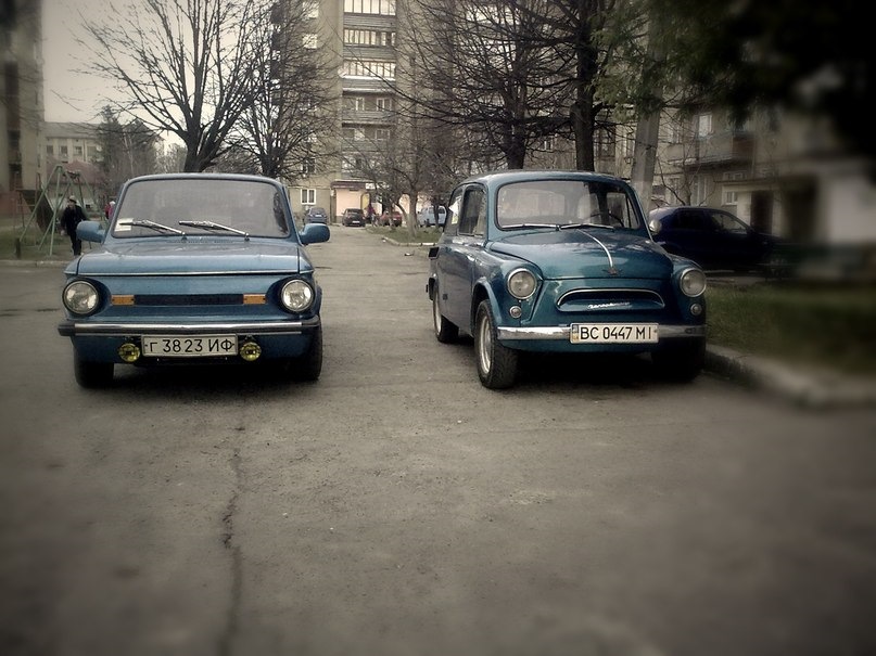 Сфоткався з Горбі)) 1