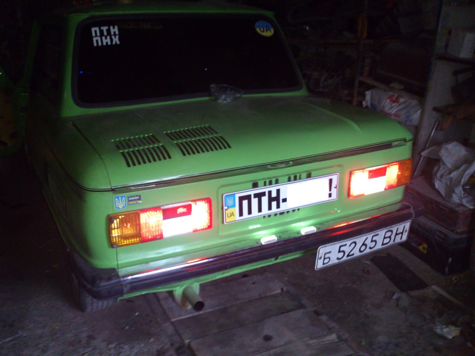 Стає схожим на автомобіль))) 1