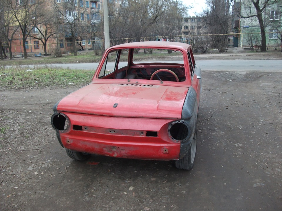 Зварювання та дрібниці. 1