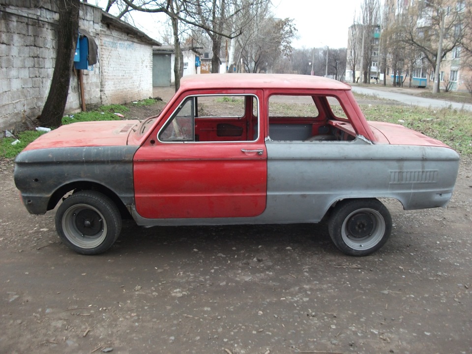 Зварювання та дрібниці. 4