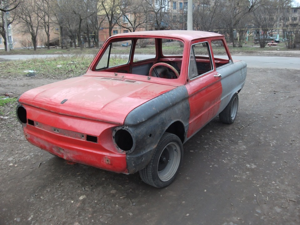 Зварювання та дрібниці. 3