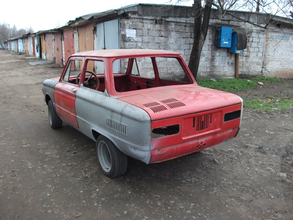 Зварювання та дрібниці. 5