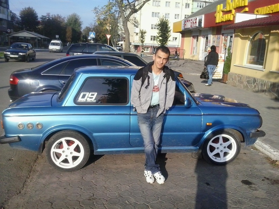 Зустрів))) 1