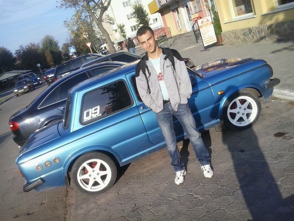 Зустрів))) 2
