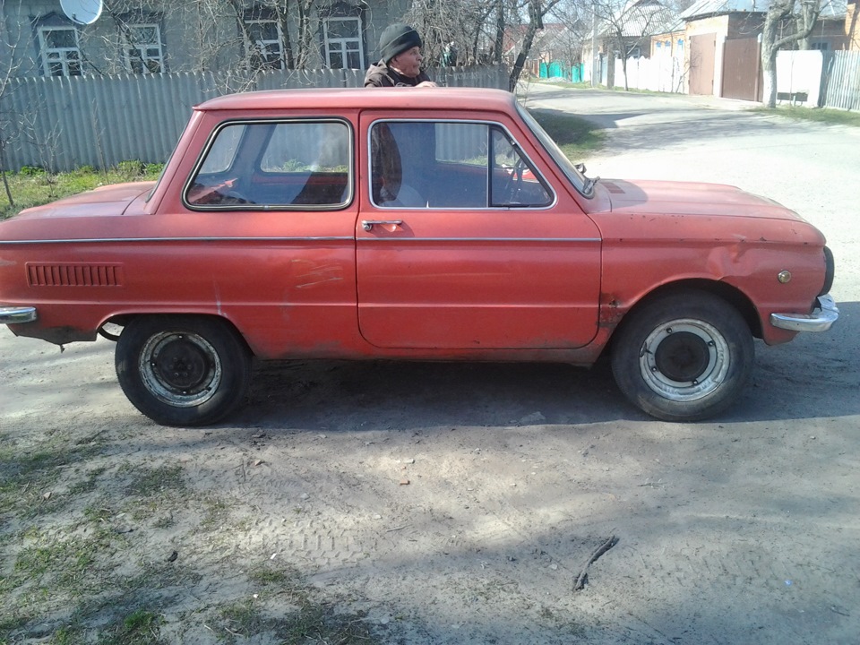 Денек вдався ... 2
